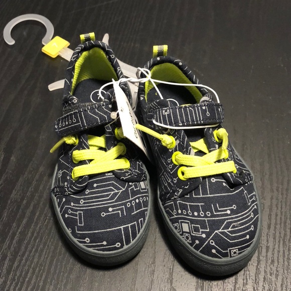 Cat & Jack Shoes Brand New Cat Jack Toddler Boy Sneakers Poshmark